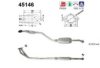 BMW 18301728178 Catalytic Converter